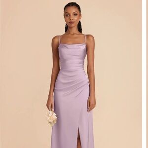 Birdy Grey Lavender Bridesmaid Dress